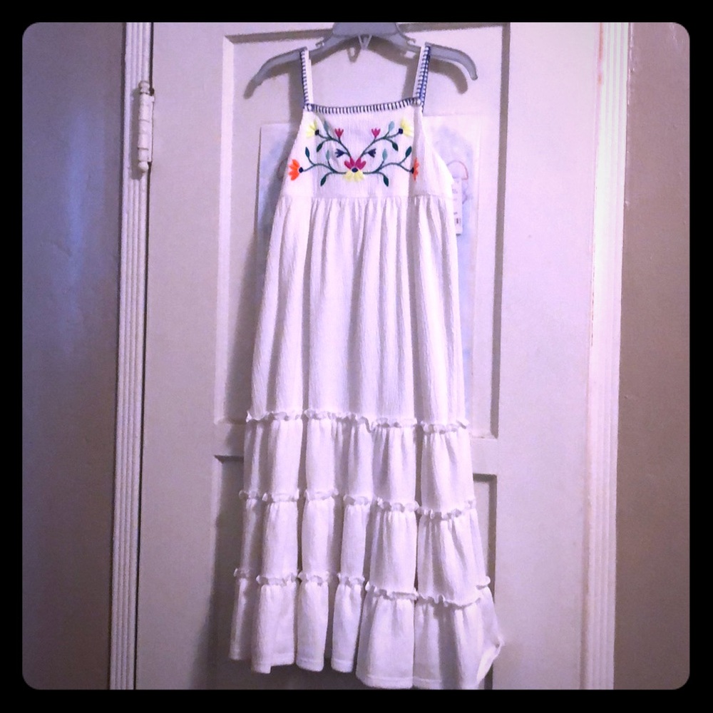 Carters Girls Sundress